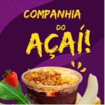 Companhia do Açaí - Jumirim - logo