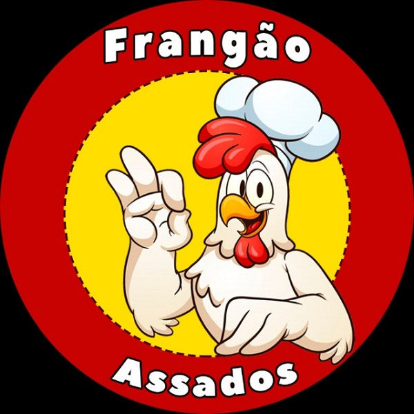 Frangão Assados - logo