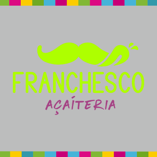 Franchesco Açaíteria  - logo