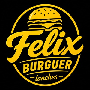 Felix Burguer  - logo