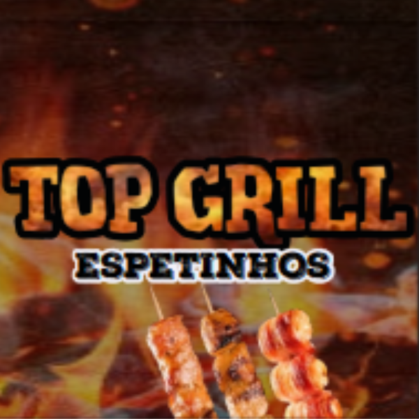 Top Grill Espetinhos - logo