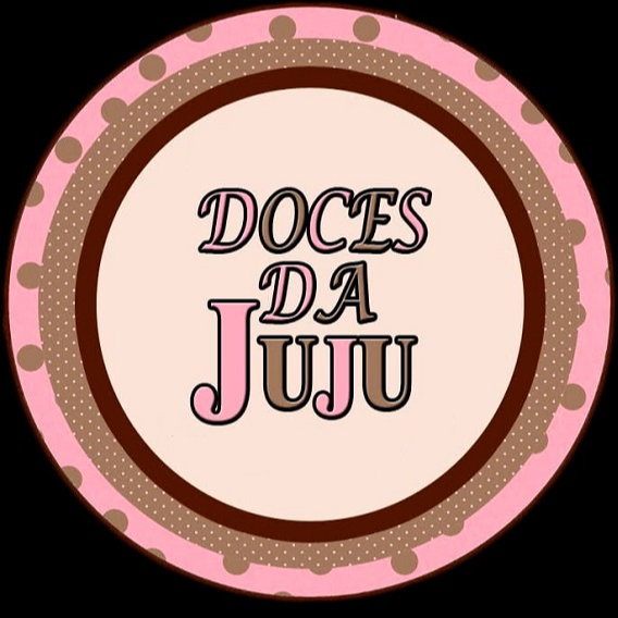 Doces da Juju - logo