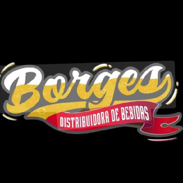 Borges Distribuidora de Bebidas - logo