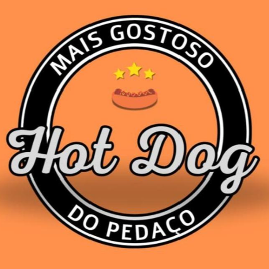 Hot Dog Mais Gostoso do Pedaço - logo