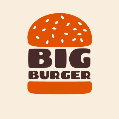 BIG BURGER - logo