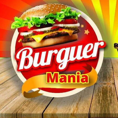Burguer Mania - logo