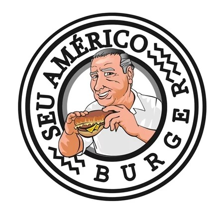 Seu Américo Burger Jumirim - logo