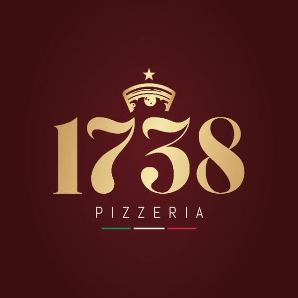 1738 Pizzeria - logo
