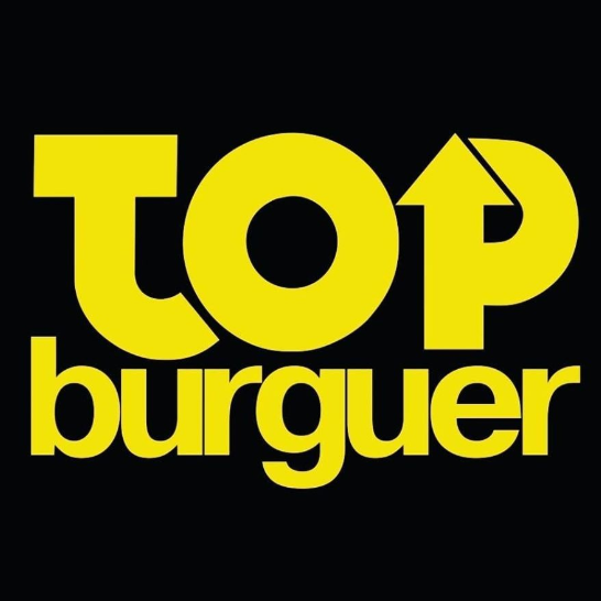 Top Burguer - logo