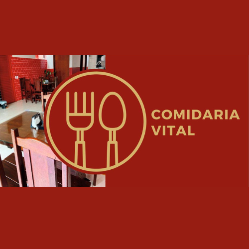 Comidaria Vital  - logo