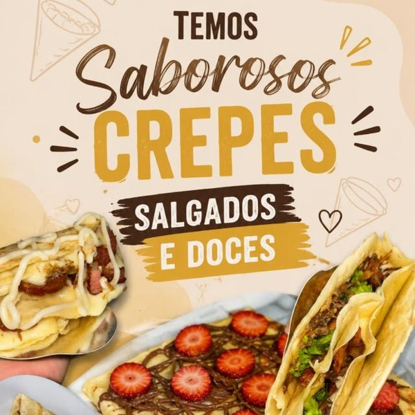 CREPES HOUSE - logo