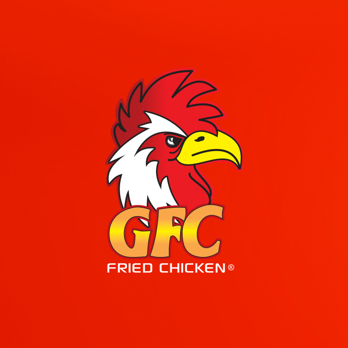 GFC Frango Frito - logo