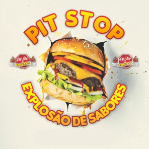 Pit stop do espeto - logo