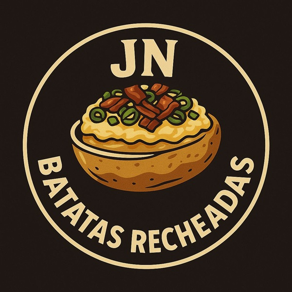 JN Batatas Recheadas - logo