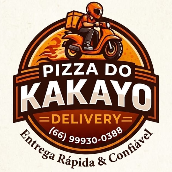 Pizzaria Kakayo - logo