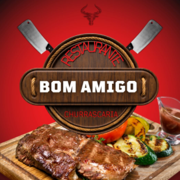 Restaurante Bom Amigo - Jba - Lzn - logo