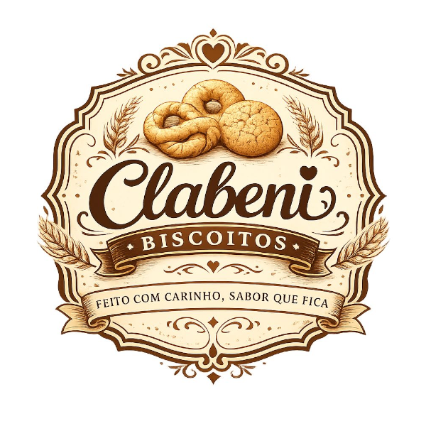Clabeni Biscoitos - logo