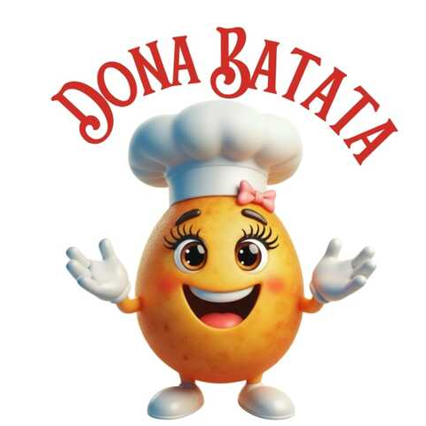 Dona Batata - logo