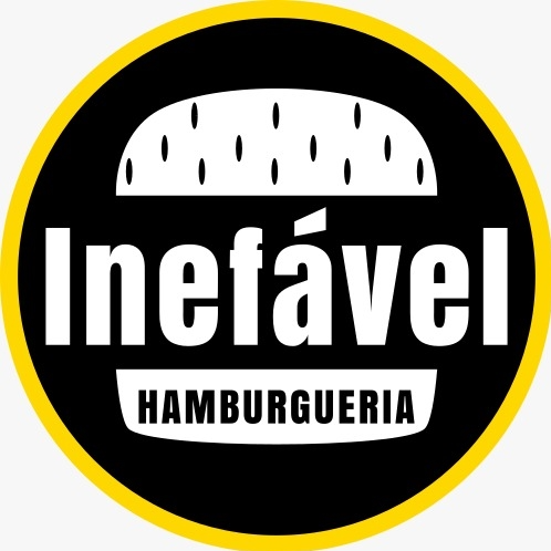 Inefável Hamburgueria - logo