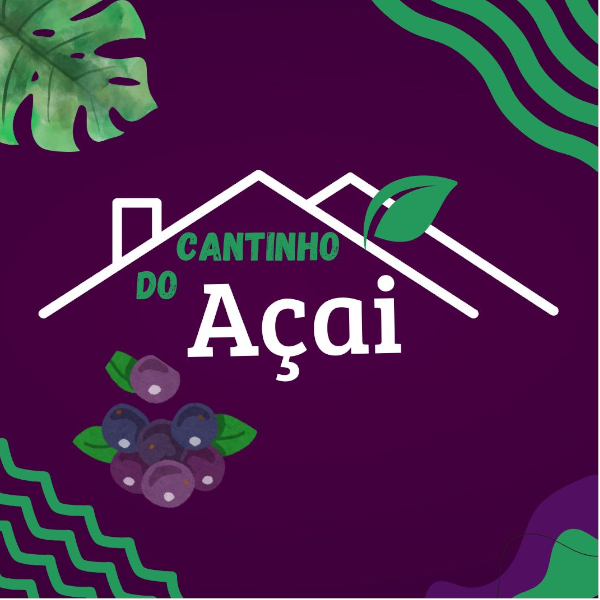 Cantinho do Açaí - logo