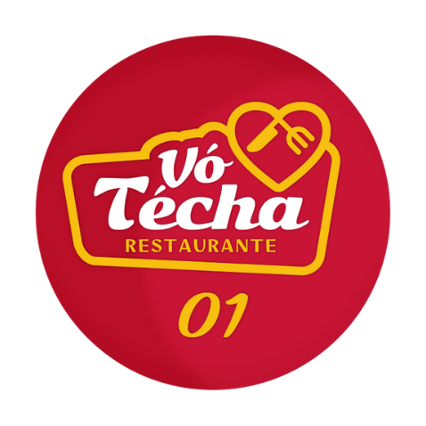 Restaurante Vó Techa I - logo