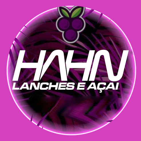 Hahn Lanches e Açaí - logo