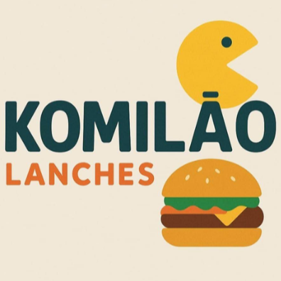 Komilão Lanches  - logo