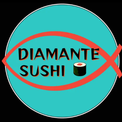 Diamante Sushi Ibirama - logo