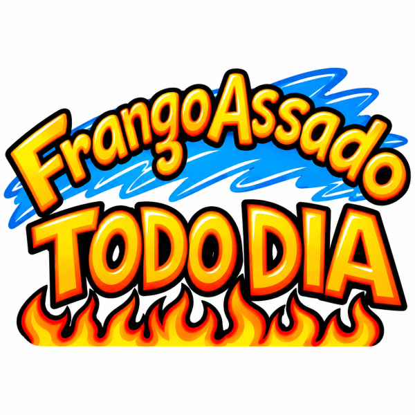 Frango Assado Todo dia - logo