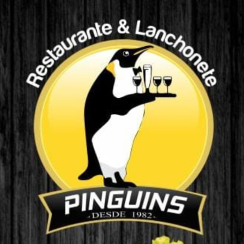 Restaurante Pinguins  - logo
