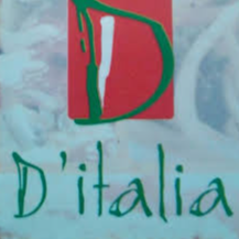 Pizzaria D'Italia - logo