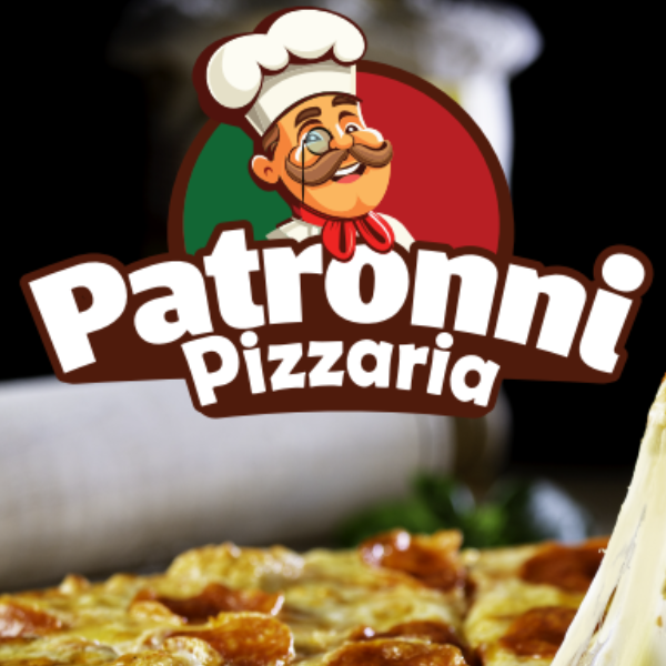 Patronni Pizzaria - logo