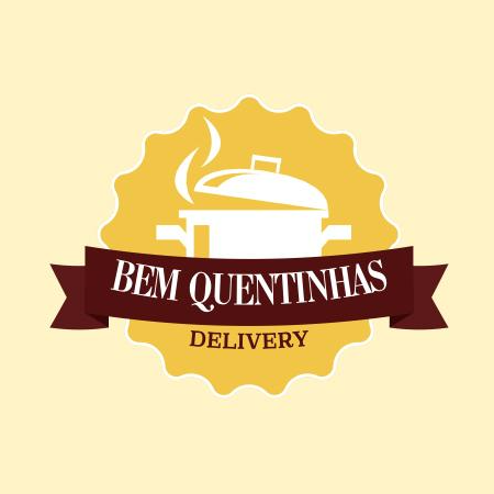 Bem Quentinhas - logo