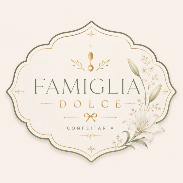 FAMIGLIA DOLCE - logo