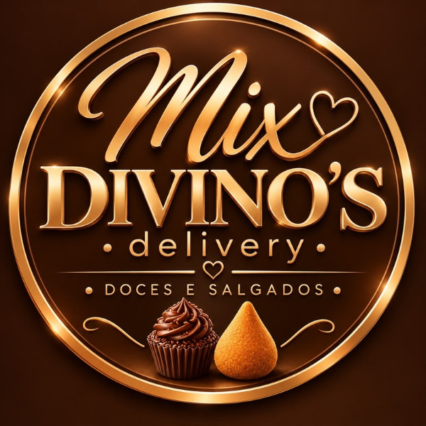 Mix Divino's Delivery - logo