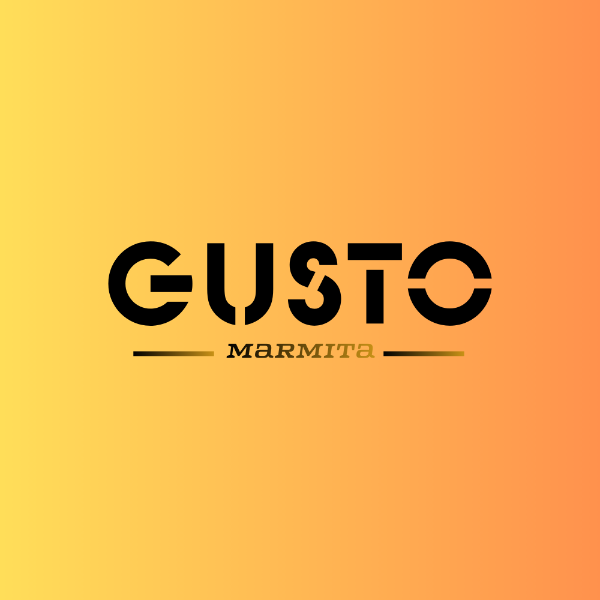 Gusto • Marmitas express - logo