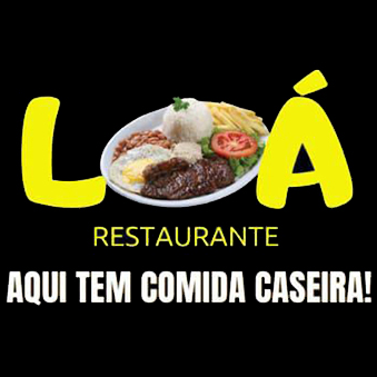 Restaurante da Loá - logo