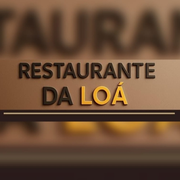 Restaurante da Loá - logo