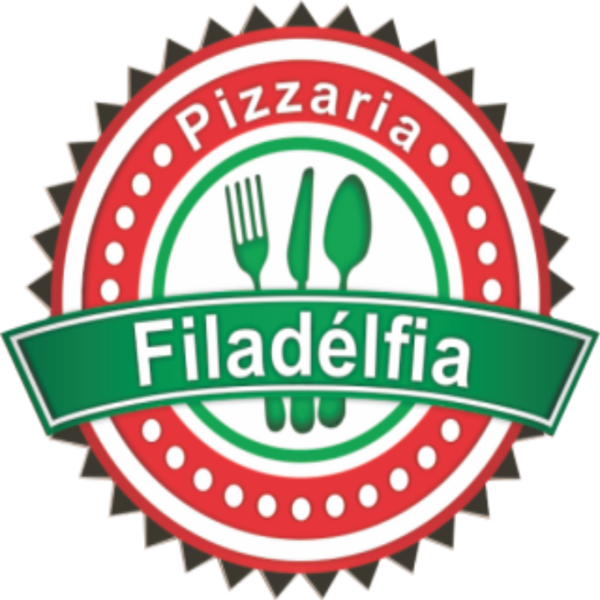 Pizzaria Filadélfia - logo