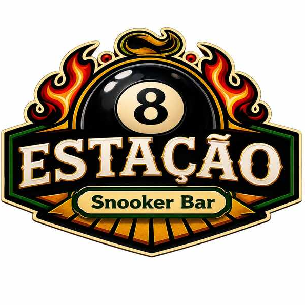 Estação Snooker Bar - logo