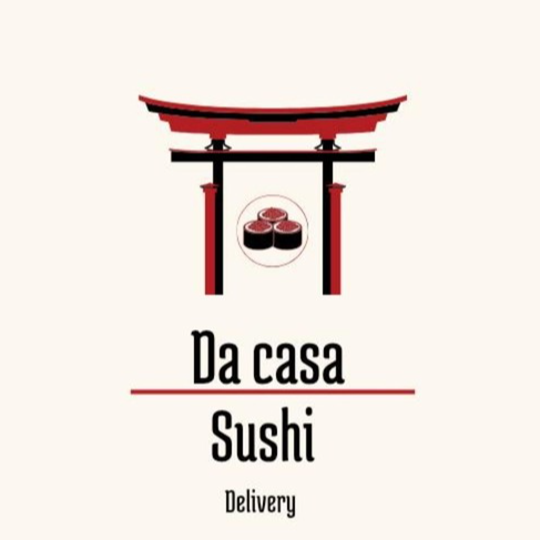 Da Casa Sushi - logo