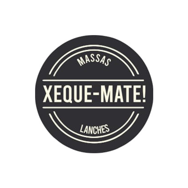 Xeque-Mate! Massas & Lanches - logo