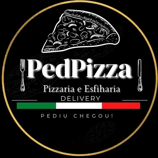 Ped Pizza - logo