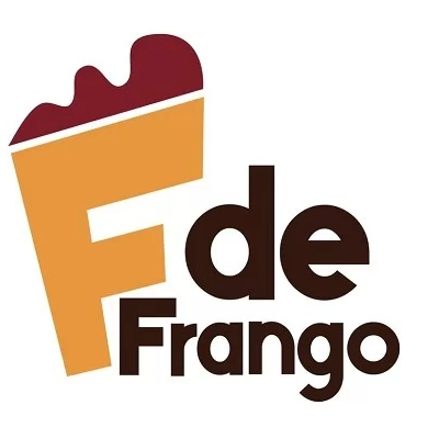 F de Frango  - logo