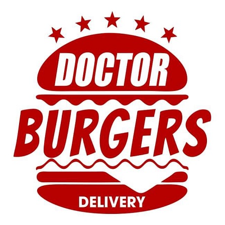 The Doctor Burgers - logo