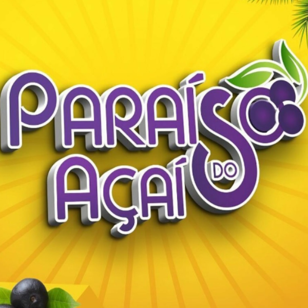 Paraíso do Açaí - logo