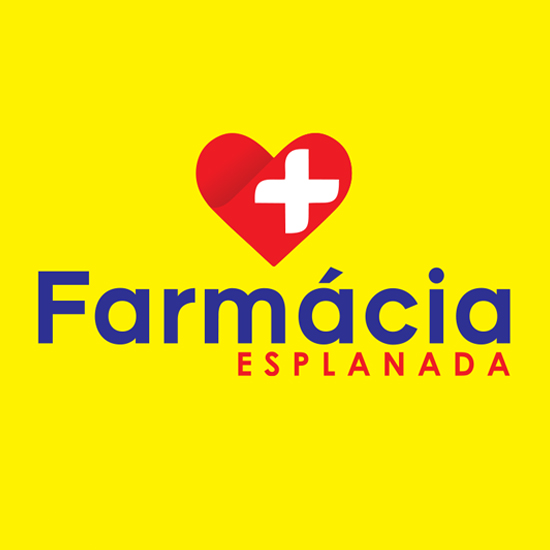Farmácia Esplanada - logo