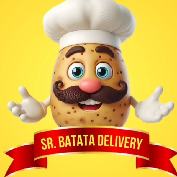 Sr. Batata Delivery - logo