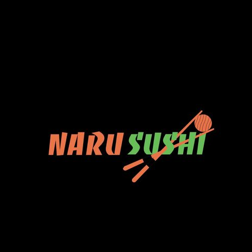 Naru Sushi - logo