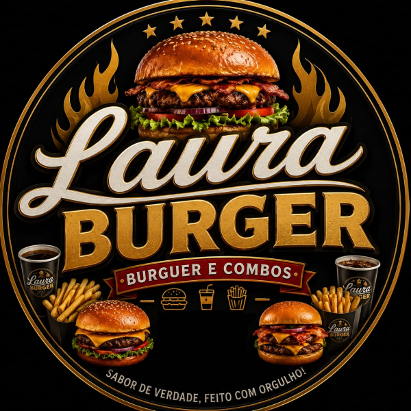 Laura Burger - logo